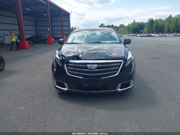 2019 CADILLAC XTS LUXURY