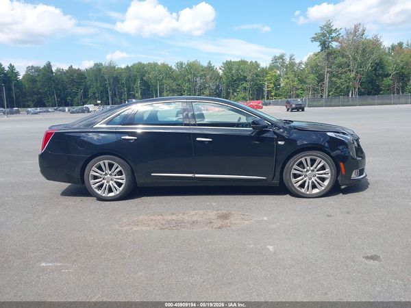 2019 CADILLAC XTS LUXURY
