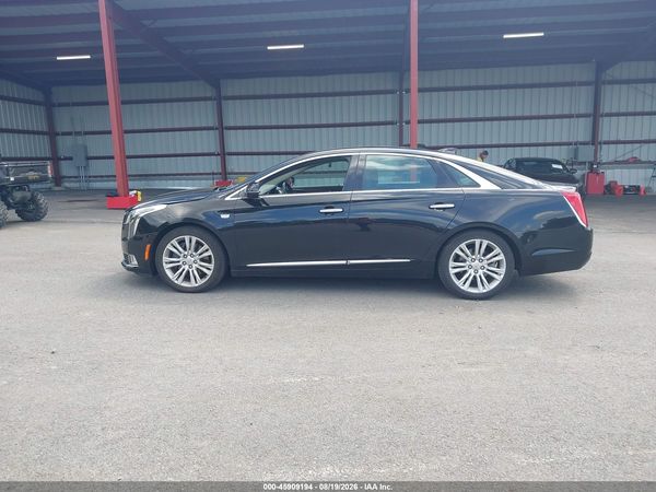 2019 CADILLAC XTS