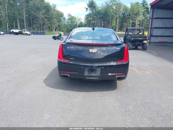 2019 CADILLAC XTS LUXURY