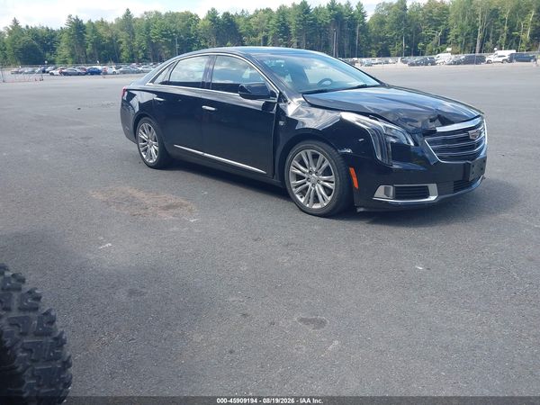 2019 CADILLAC XTS LUXURY