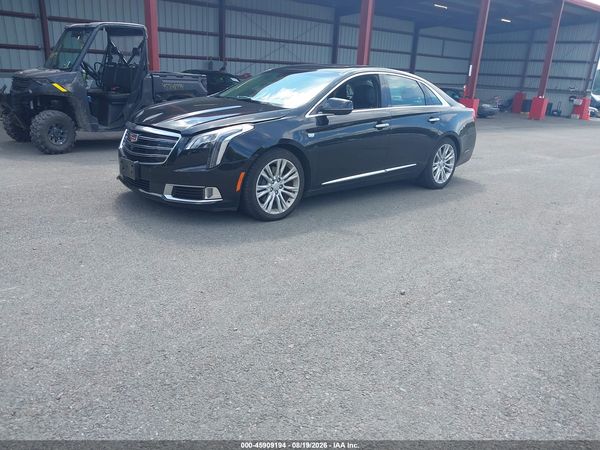 2019 CADILLAC XTS LUXURY