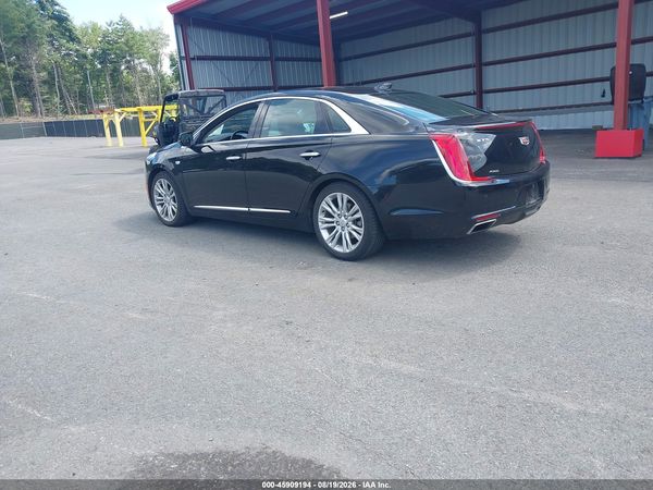 2019 CADILLAC XTS LUXURY