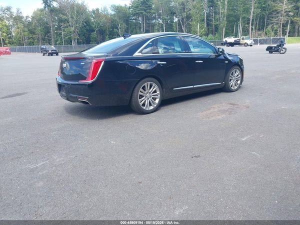 2019 CADILLAC XTS LUXURY