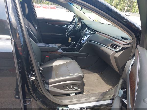 2019 CADILLAC XTS LUXURY