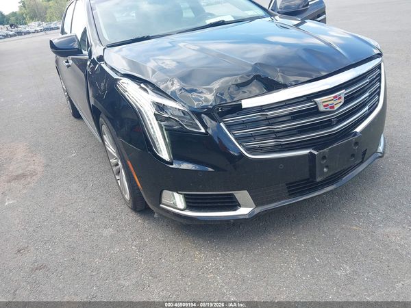 2019 CADILLAC XTS LUXURY