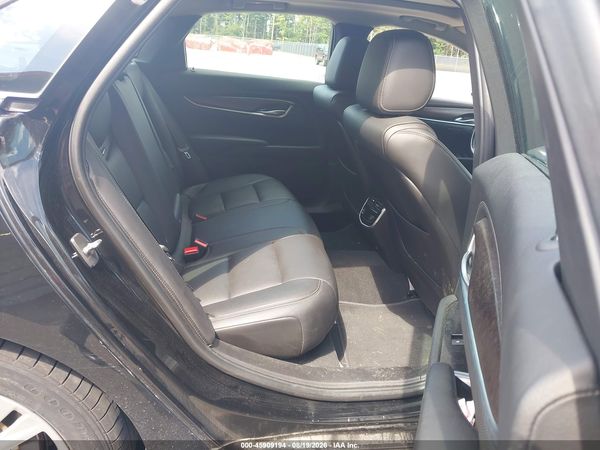 2019 CADILLAC XTS LUXURY