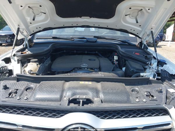 2021 MERCEDES-BENZ GLE 350 4MATIC