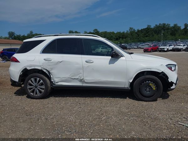 2021 MERCEDES-BENZ GLE 350 4MATIC