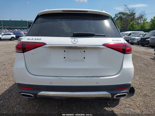 2021 MERCEDES-BENZ GLE 350 4MATIC