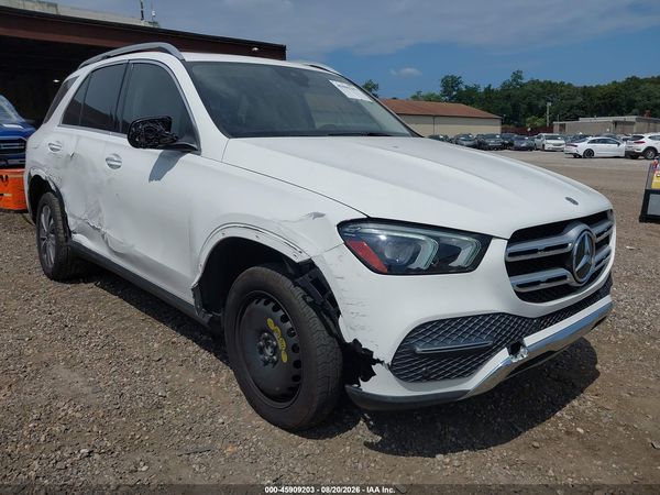 2021 MERCEDES-BENZ GLE 350 4MATIC