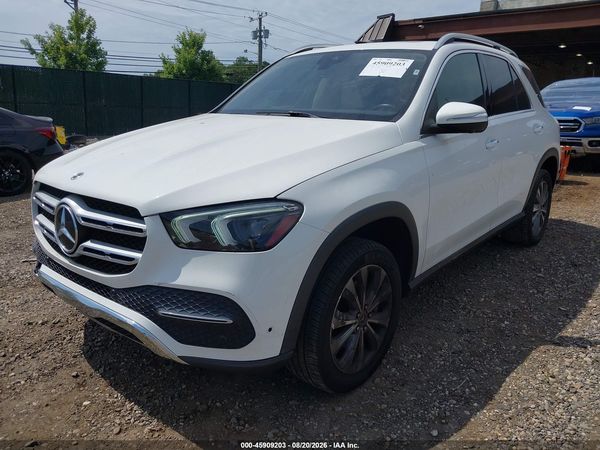 2021 MERCEDES-BENZ GLE 350 4MATIC