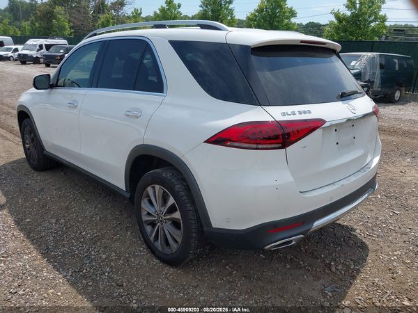 2021 MERCEDES-BENZ GLE 350 4MATIC