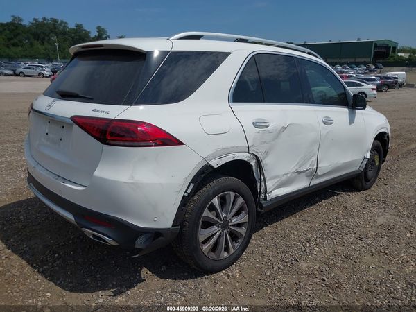 2021 MERCEDES-BENZ GLE 350 4MATIC
