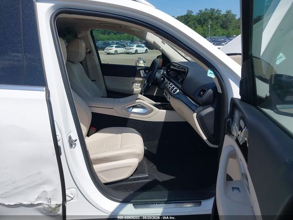 2021 MERCEDES-BENZ GLE 350 4MATIC