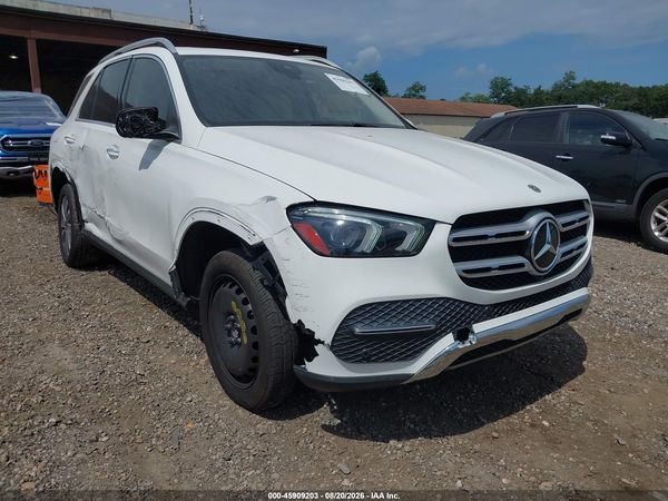 2021 MERCEDES-BENZ GLE 350 4MATIC