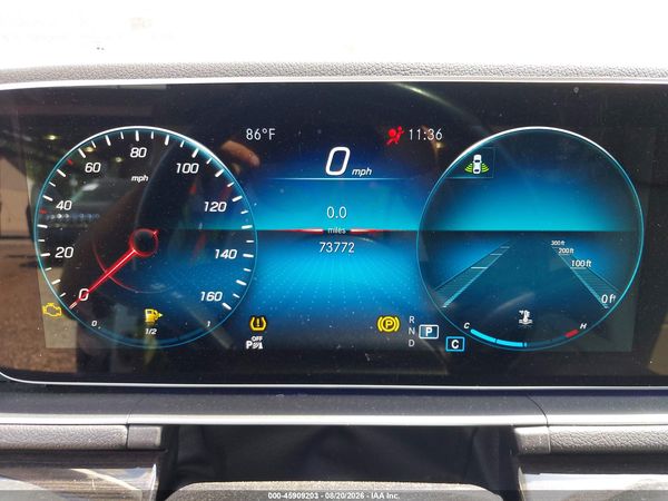2021 MERCEDES-BENZ GLE 350 4MATIC