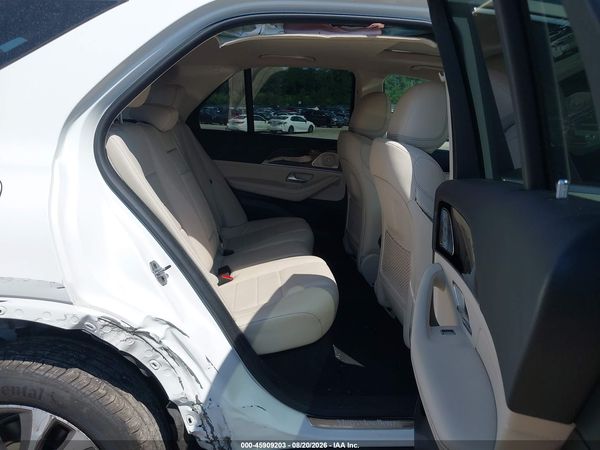 2021 MERCEDES-BENZ GLE 350 4MATIC