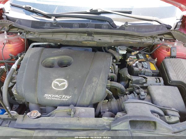 2016 MAZDA CX-5 TOURING