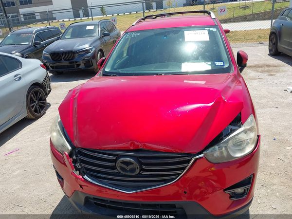 2016 MAZDA CX-5 TOURING