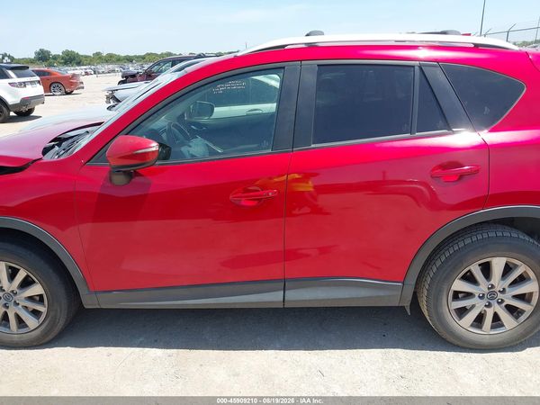 2016 MAZDA CX-5 TOURING