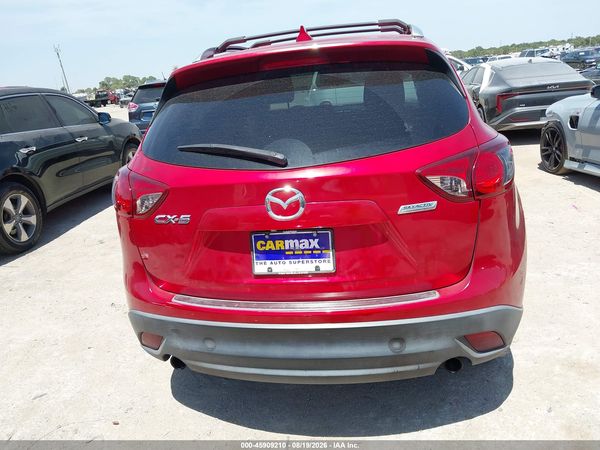2016 MAZDA CX-5 TOURING