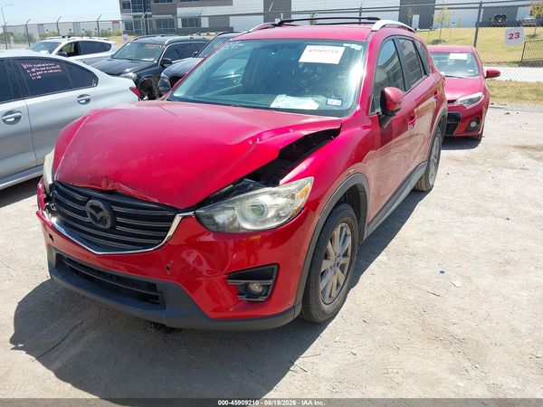 2016 MAZDA CX-5 TOURING