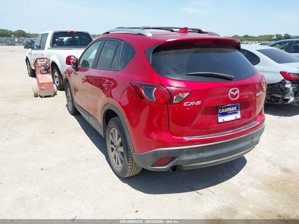 2016 MAZDA CX-5 TOURING