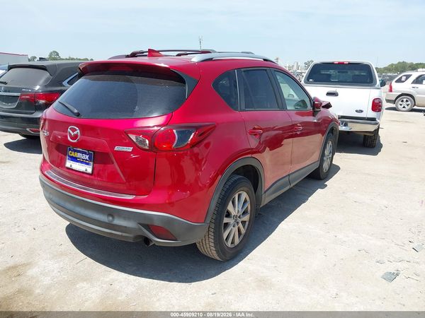 2016 MAZDA CX-5 TOURING