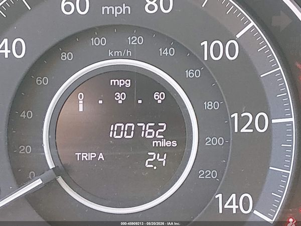 2014 HONDA CR-V EX