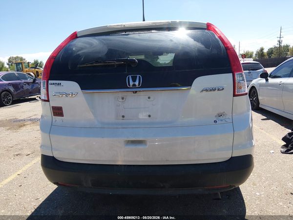 2014 HONDA CR-V EX