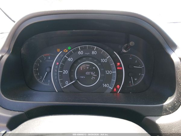 2014 HONDA CR-V EX