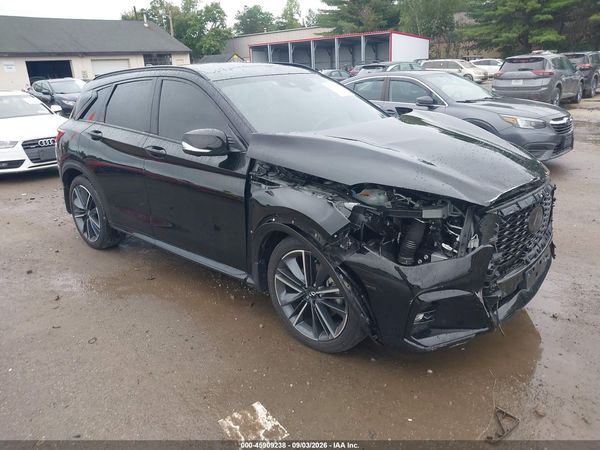 2025 INFINITI QX50 SPORT AWD — I1
