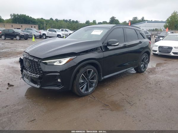 2025 INFINITI QX50 — I2
