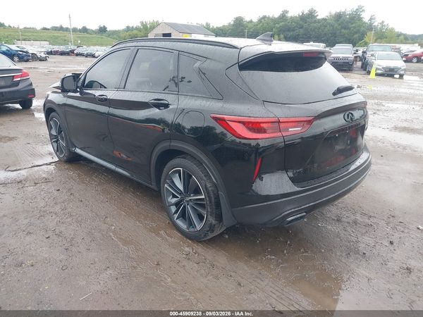 2025 INFINITI QX50 SPORT AWD — I3