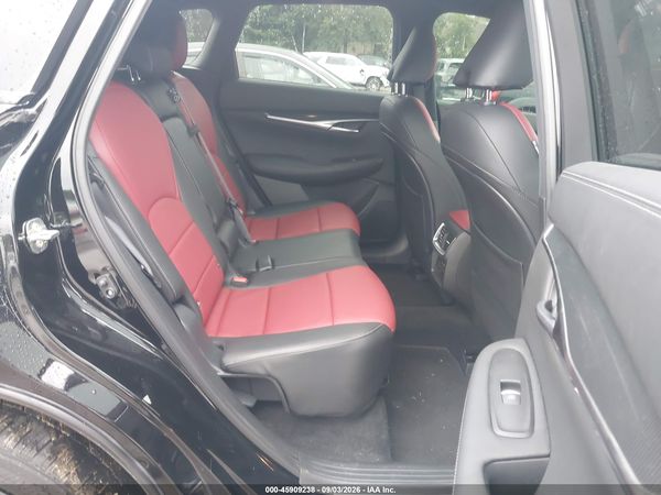 2025 INFINITI QX50 SPORT AWD — I8