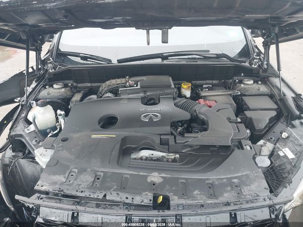 2025 INFINITI QX50 SPORT AWD — I10