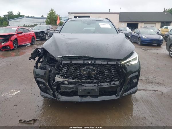2025 INFINITI QX50 SPORT AWD — I115
