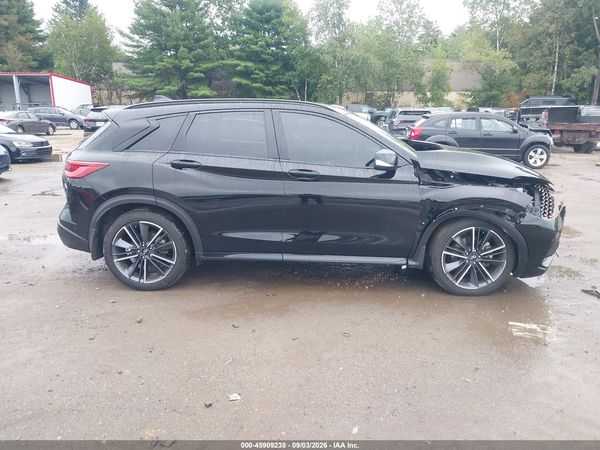 2025 INFINITI QX50 SPORT AWD — I116