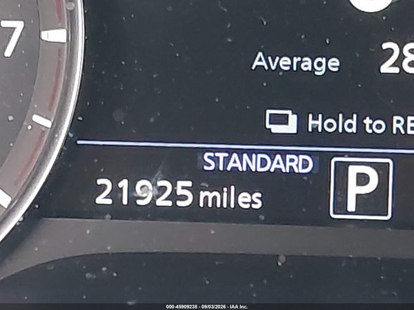 2025 INFINITI QX50 SPORT AWD — I118