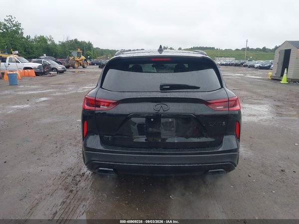 2025 INFINITI QX50 SPORT AWD — I119