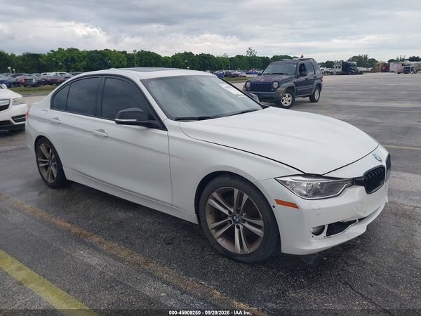 2014 BMW 328I — I1