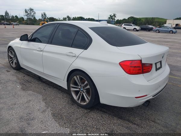 2014 BMW 328I — I3