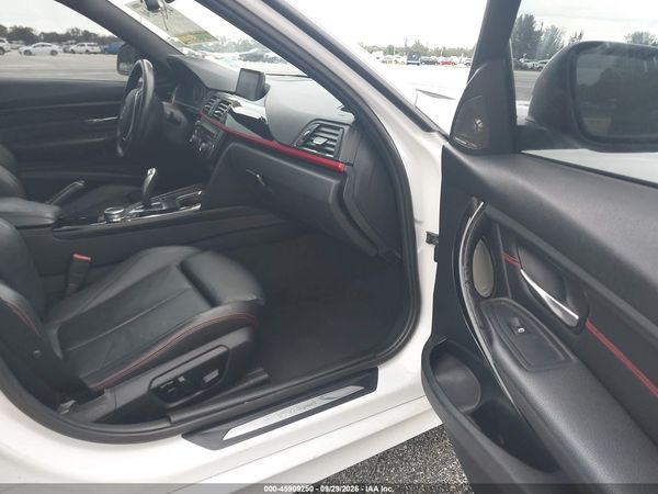 2014 BMW 328I — I5