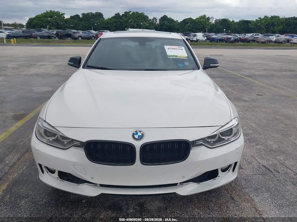 2014 BMW 328I — I6