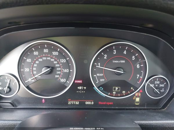 2014 BMW 328I — I7