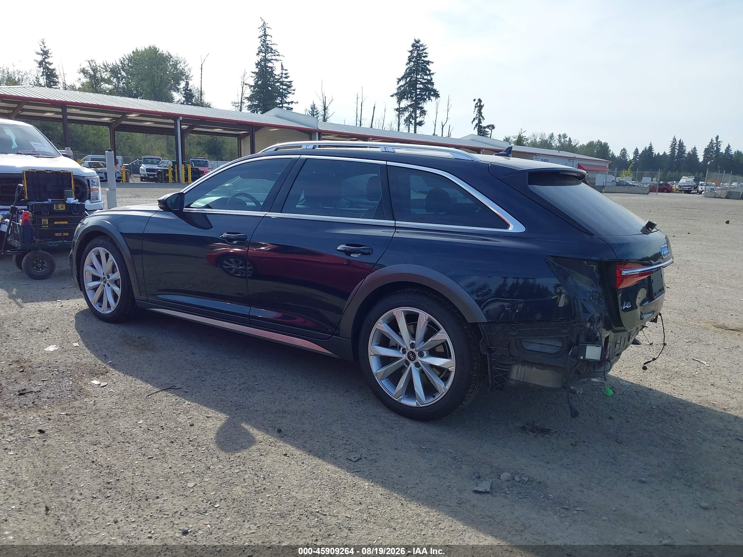2021 AUDI A6 ALLROAD