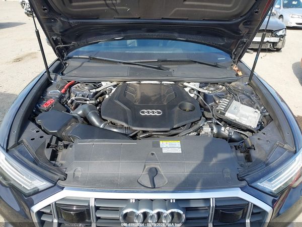 2021 AUDI A6 ALLROAD