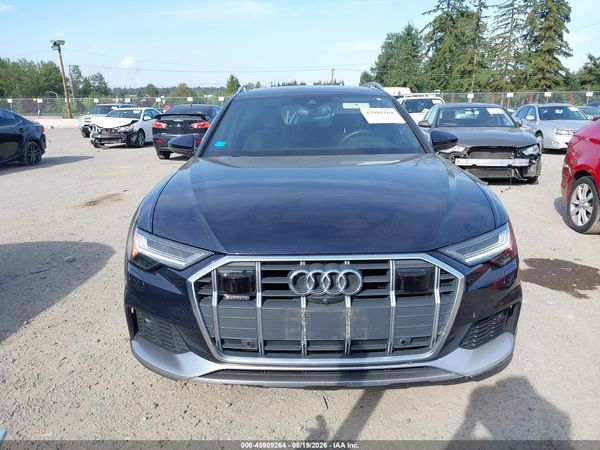 2021 AUDI A6 ALLROAD