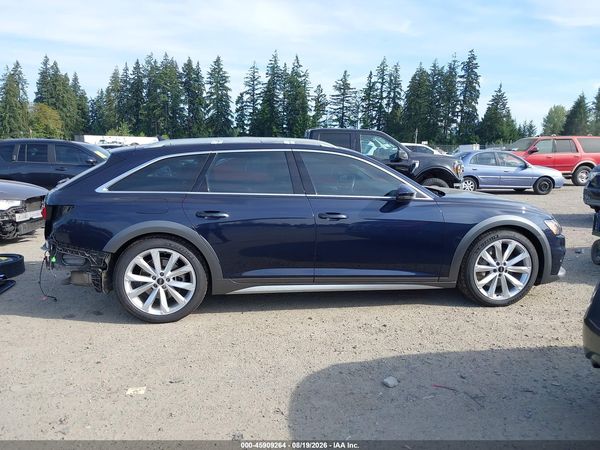 2021 AUDI A6 ALLROAD